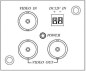 Preview: CD102HD, aktiver 1 zu 2 HD Videoverteiler