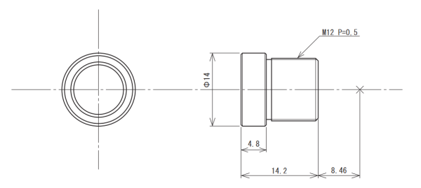 M1625BC-12 Megapixel