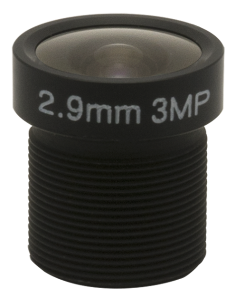 M2920BC-12 Megapixel