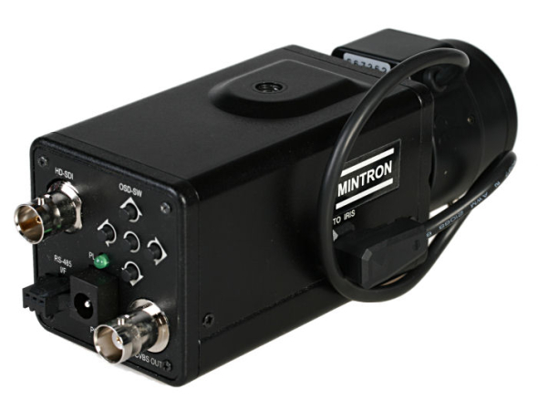 Mintron MHD-63MN1PH-DICR professional HD-SDI color camera for industrial and video applications