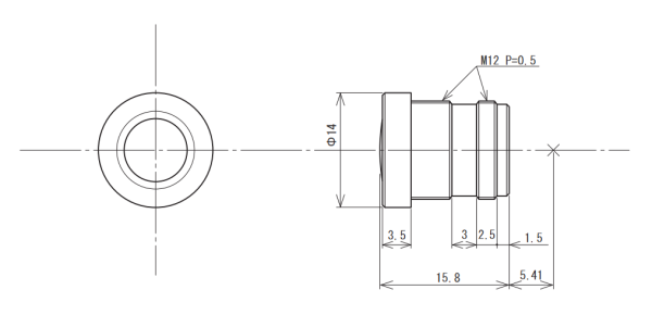 M0620BC-12 Megapixel