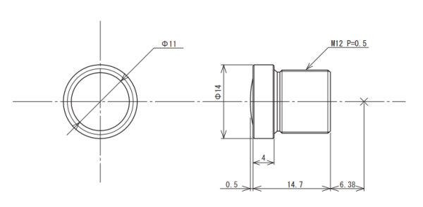 M2920BC-12 Megapixel