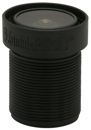 M3620BC-12 Megapixel