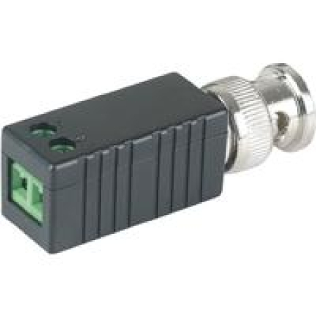 TTP111VE BNC Video-Balun mit Schraubklemmen